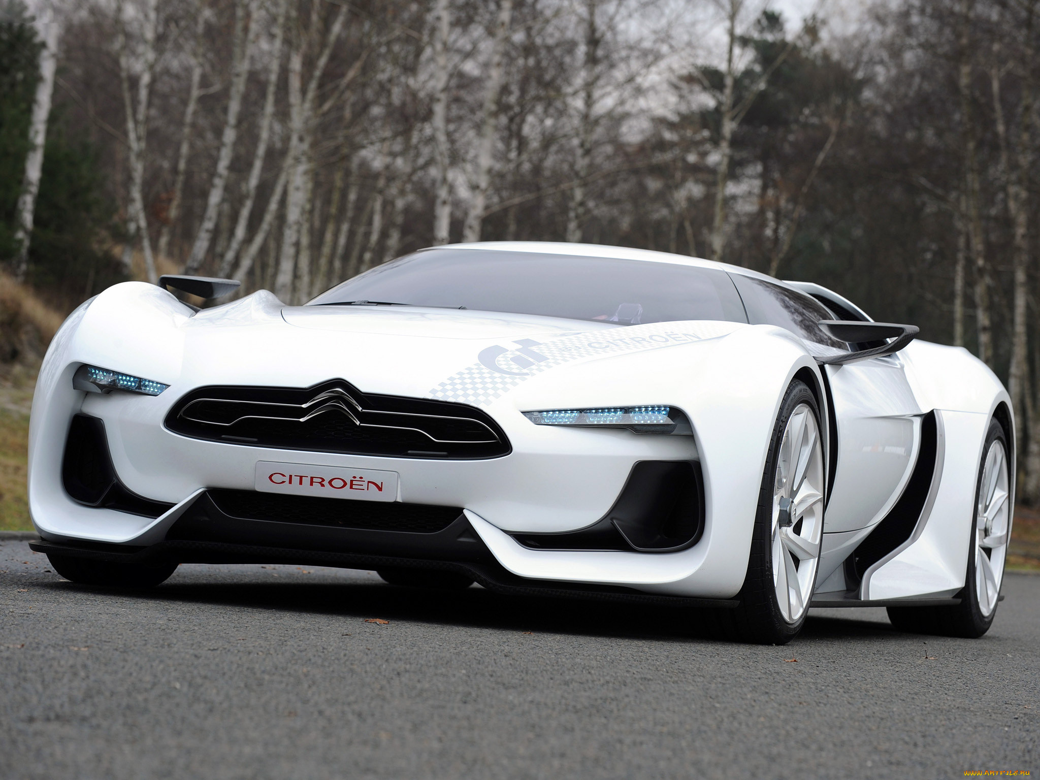 citroen gt concept 2008, , citroen, ds, 2008, concept, gt